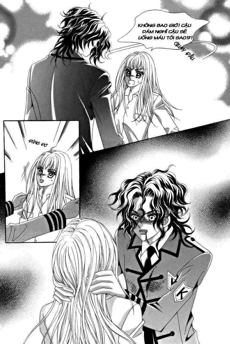 bạn trai tôi là ma cà rồng chapter 5 40