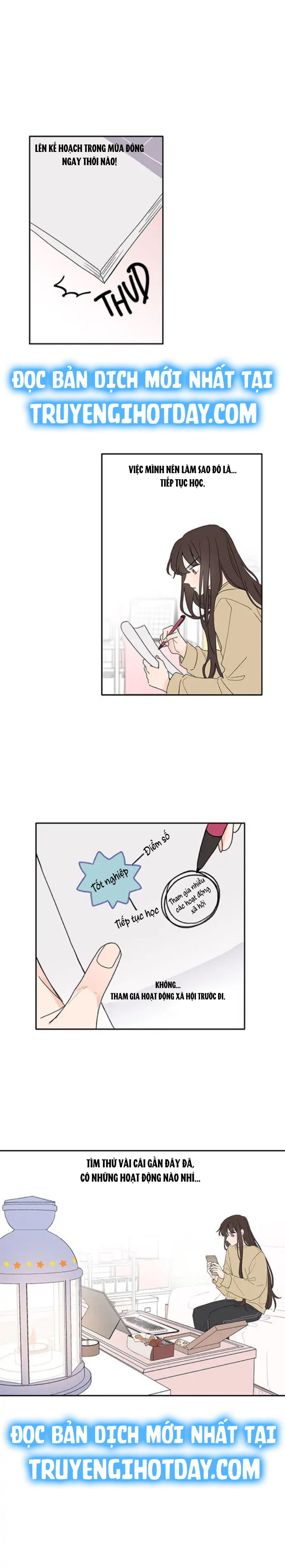 hương vị năm mới chapter 32 7