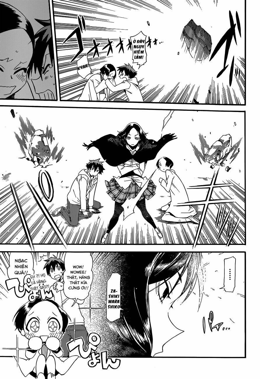 baketeriya chapter 9 26