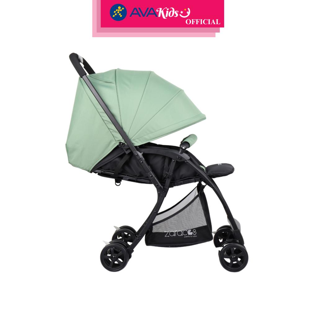Xe đẩy 2 chiều gấp gọn Zaracos Aliko 9056 (0 - 3 tuổi) - Màu ngẫu nhiên