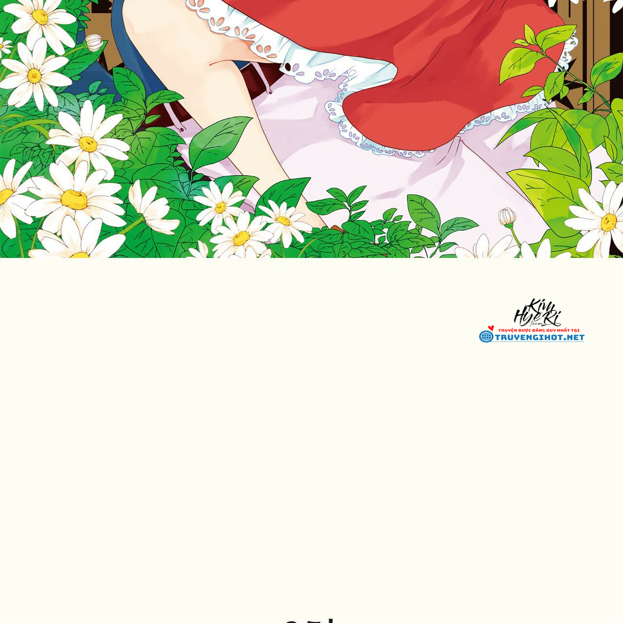 thú nhân và hana chapter 9.1 2