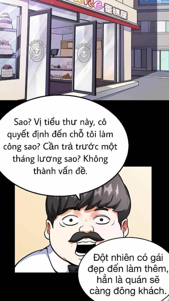 giày thủy tinh chapter 7.2 6