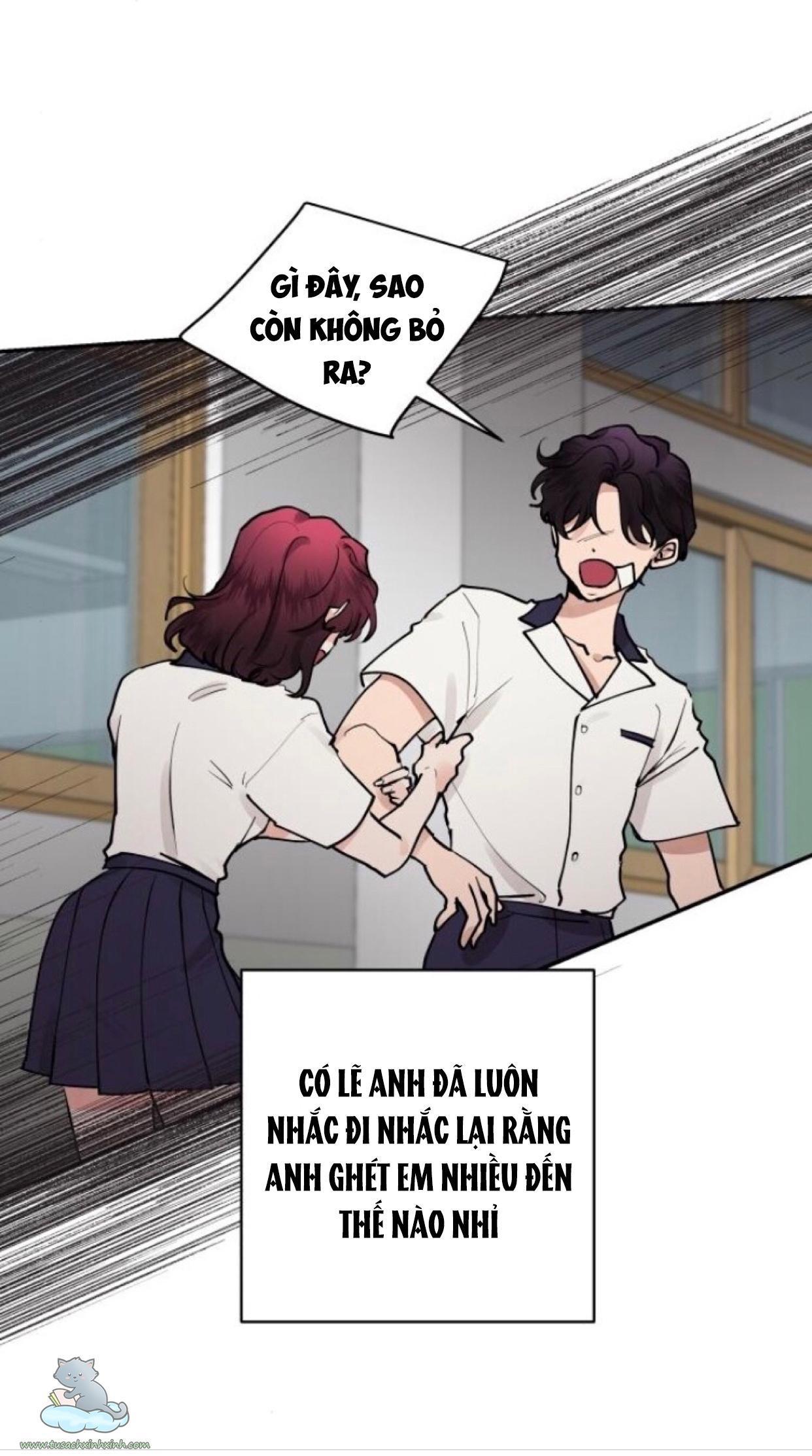 oan gia ngõ hẹp chapter 67 3