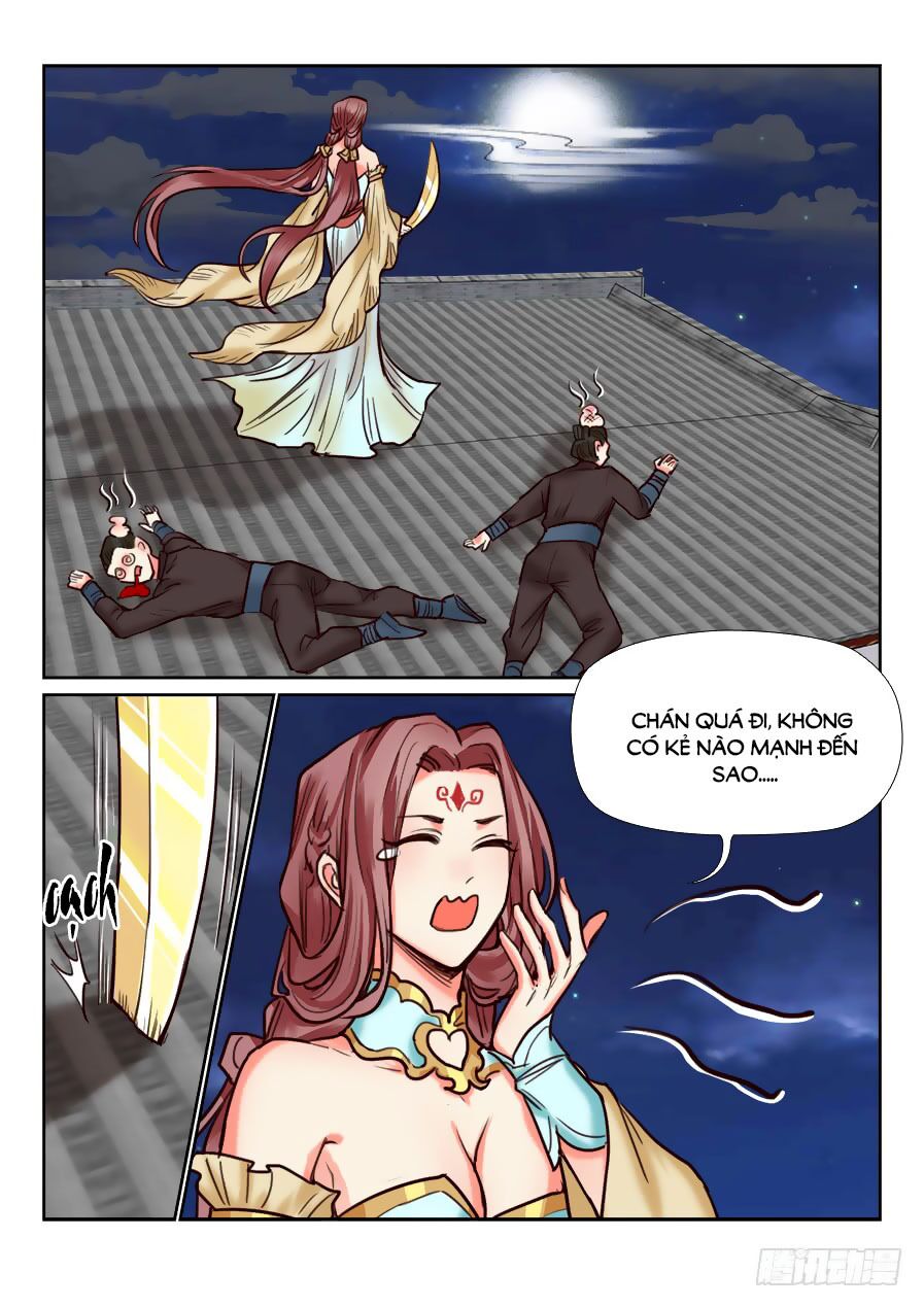 Luôn Có Yêu Quái Chapter 117 9