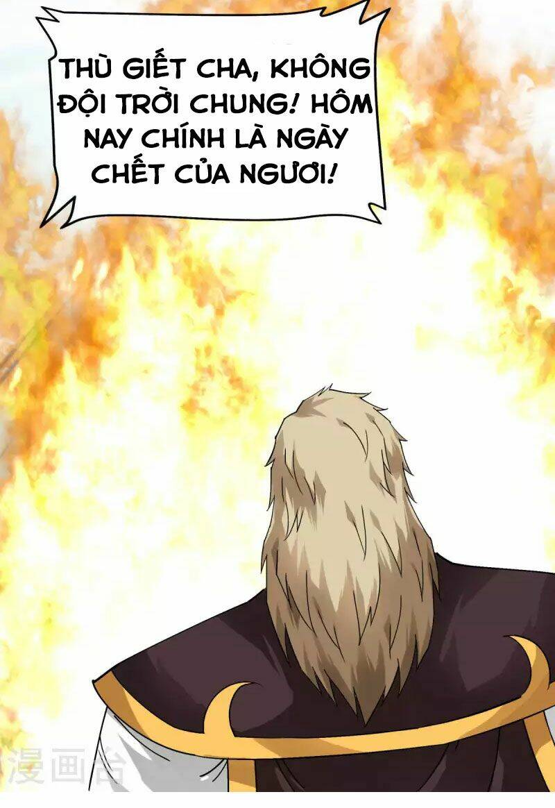 trọng sinh ta là đại thiên thần chapter 134 25