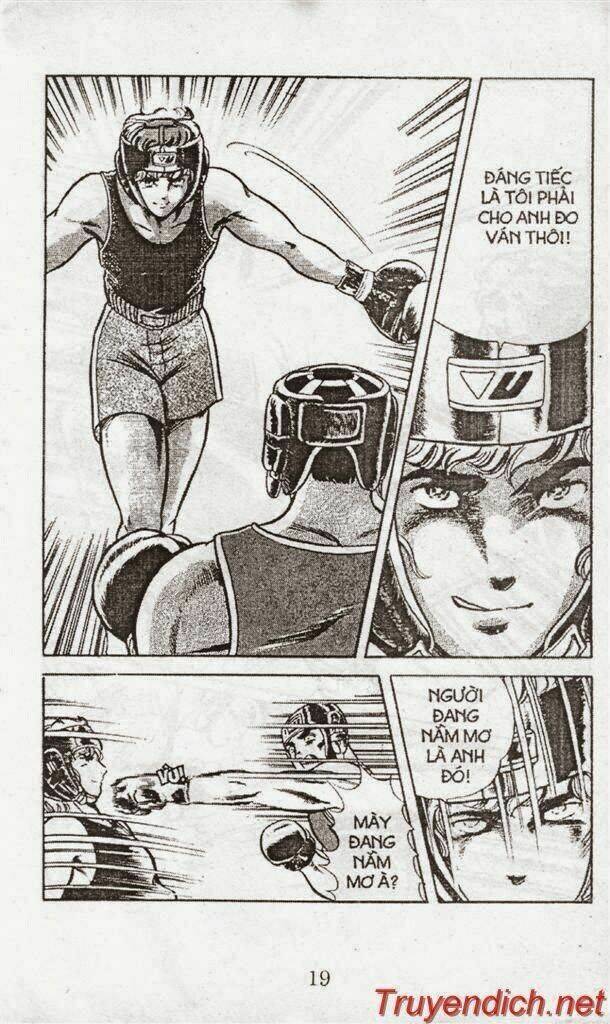 punch - tình ca trên sân đấu chapter 58 25