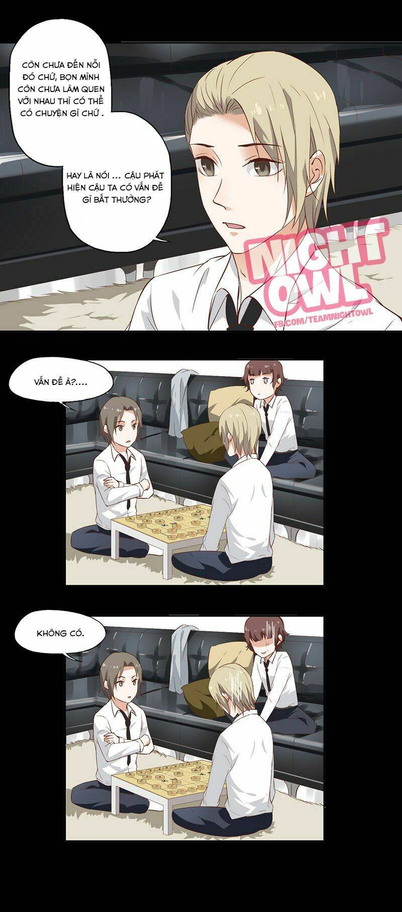 nguyệt ẩn thần chapter 18 21