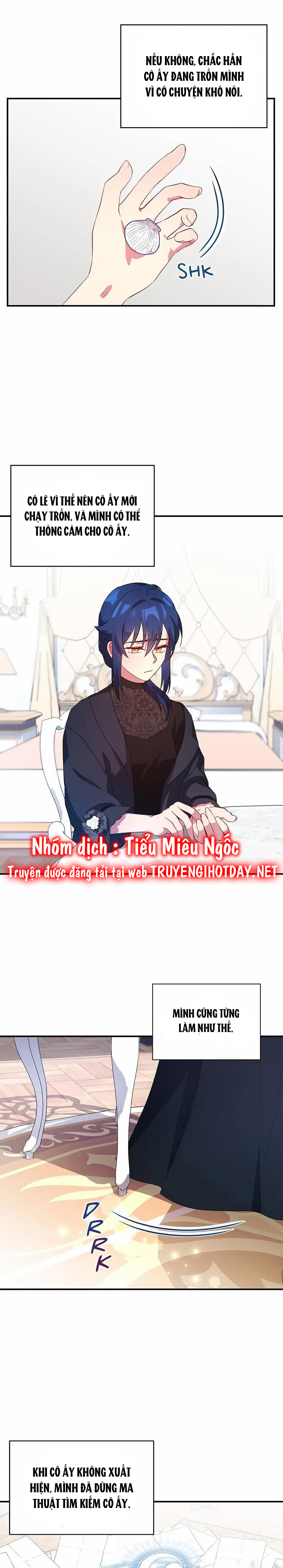 tôi không phải là nữ anh hùng chapter 25 9