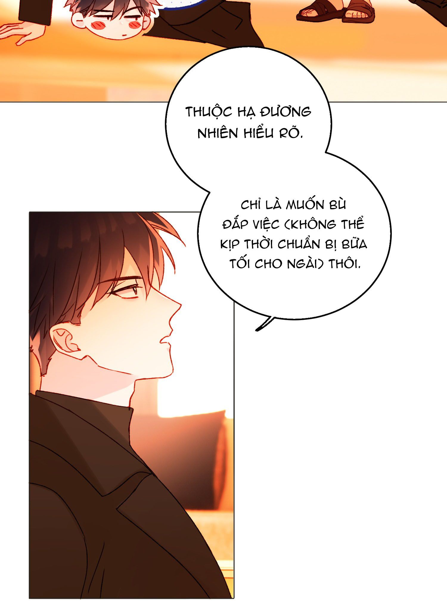 tôi phải làm một kẻ đại xấu xa chapter 58 19