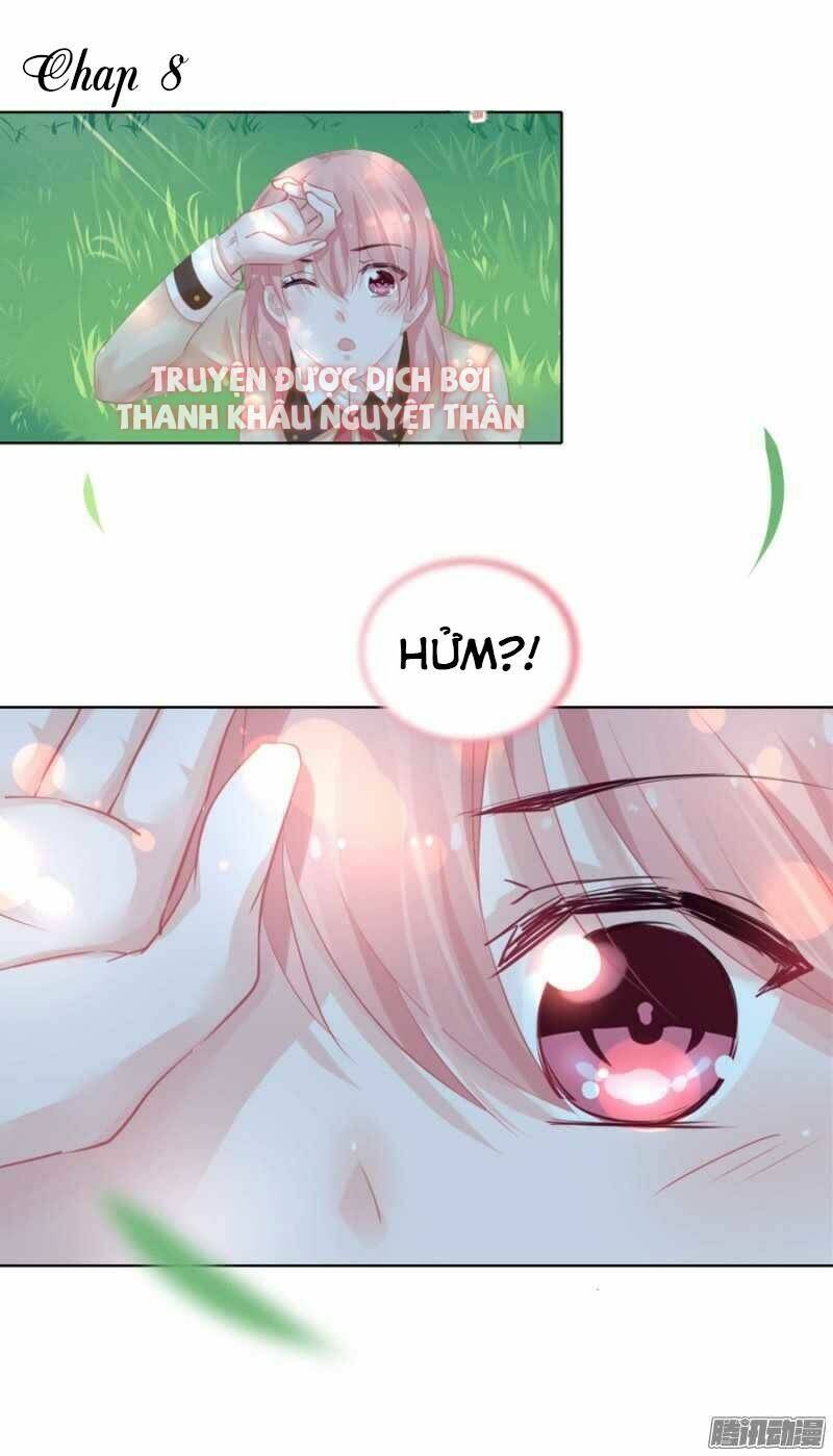 lừa gạt thiếu gia quí tộc làm bạn trai chapter 8 9