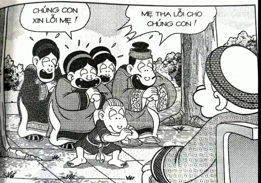 thần đồng đất việt chapter 197 174