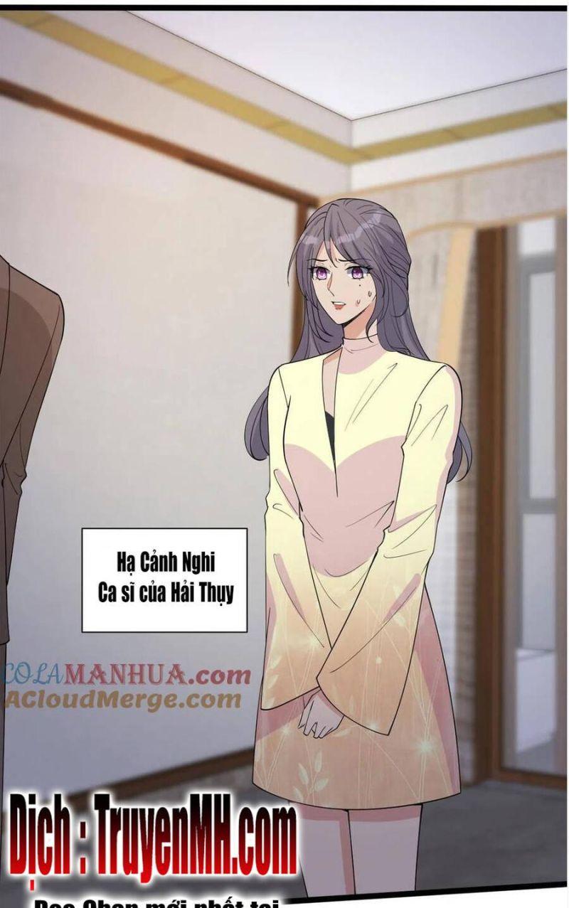 thí hôn lão công, cần giúp sức chapter 607 15