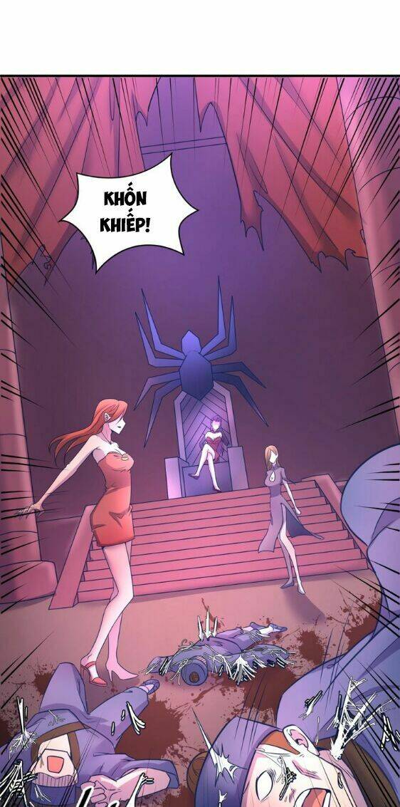 người chặn xuyên không chapter 24 27