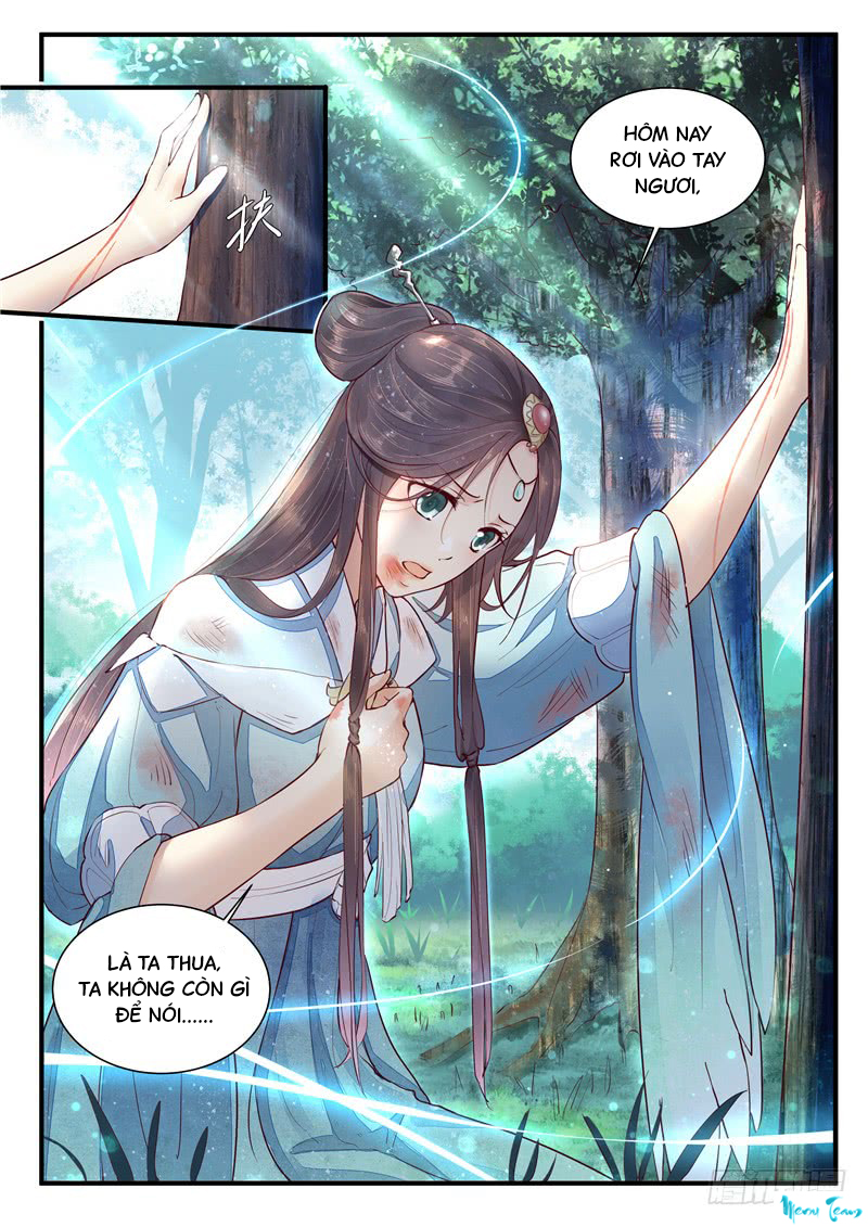 công đức ấn chapter 1 2