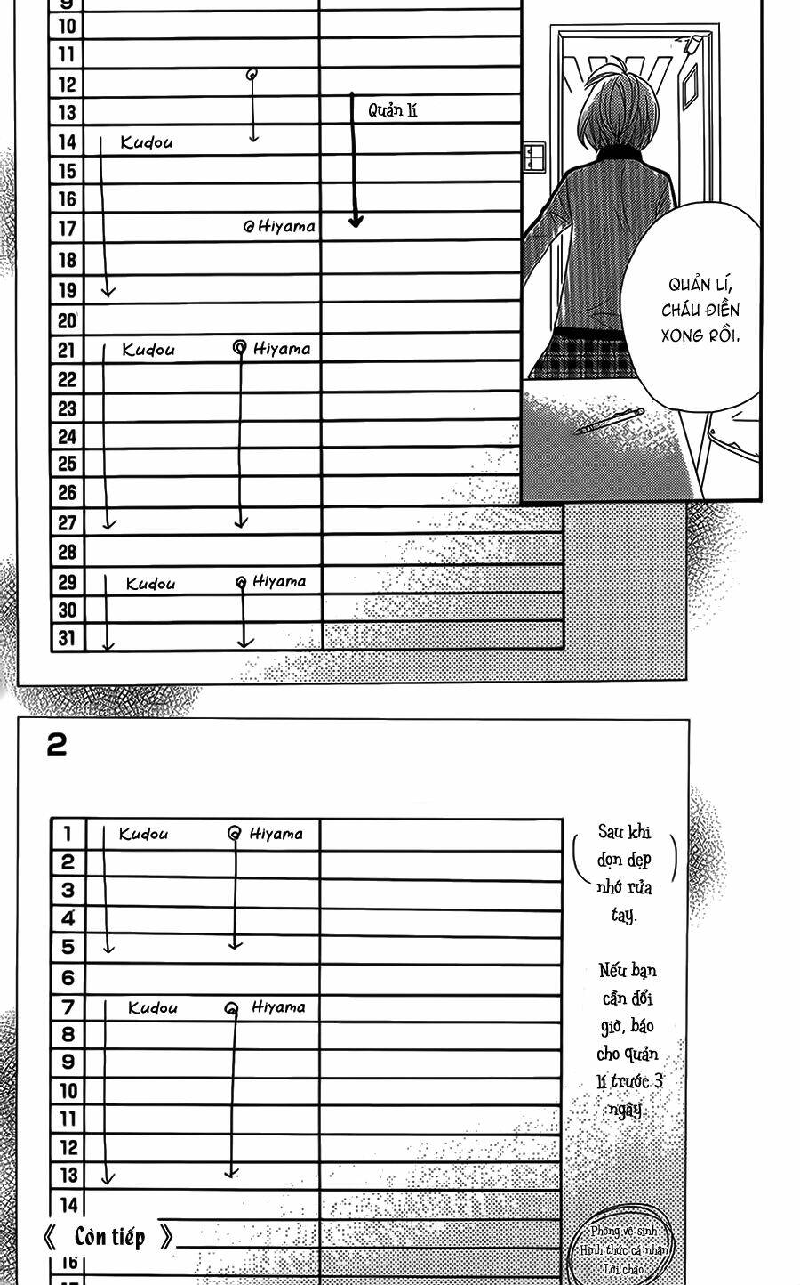 mairunovich chapter 25 29