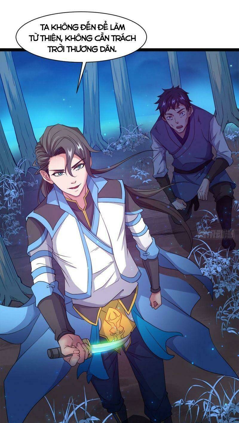 ma hoàng sư đệ quả thực quá chung tình chapter 22 34