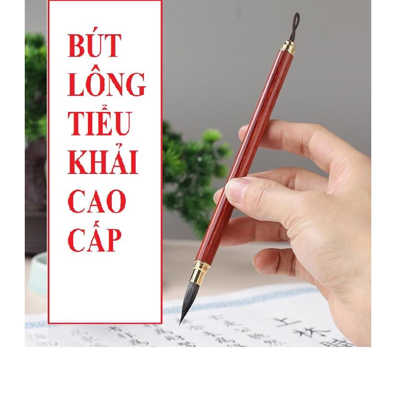 BÚT LÔNG CAO CẤP TIỂU KHẢI