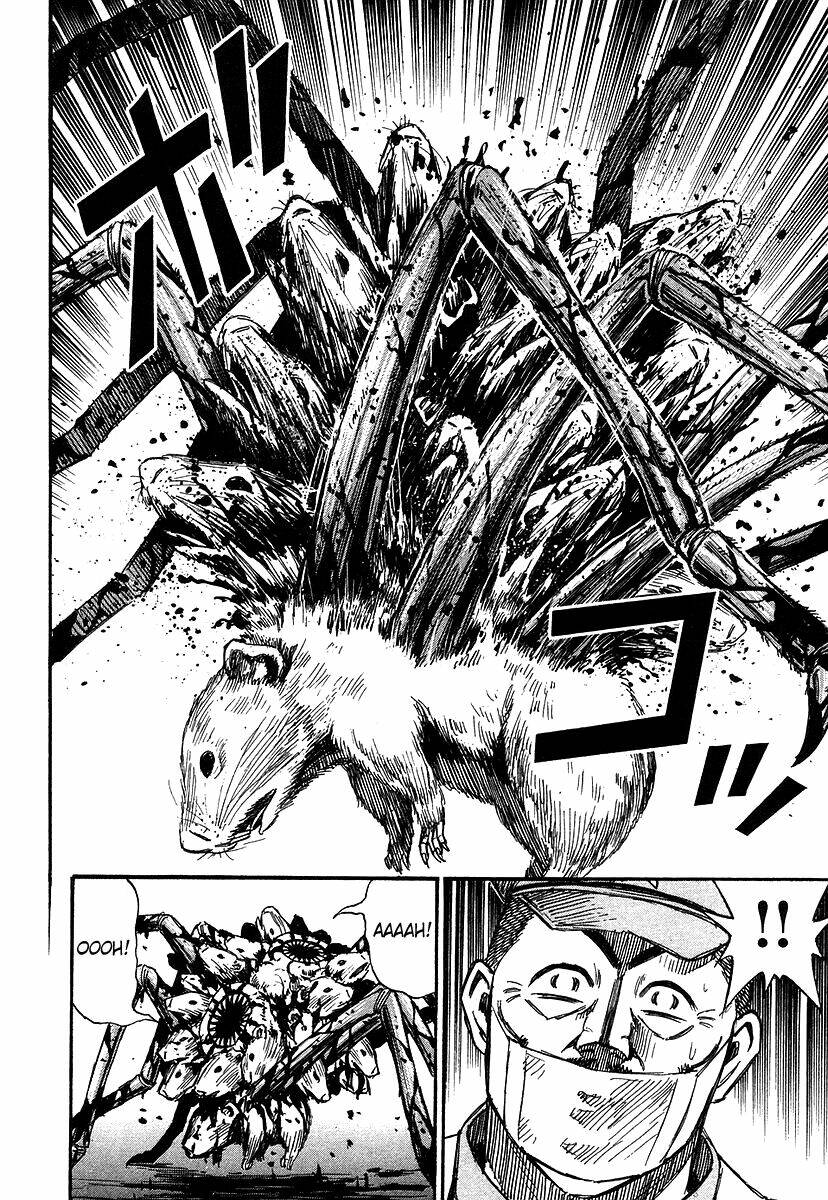 đảo ma cà rồng chapter 105 12