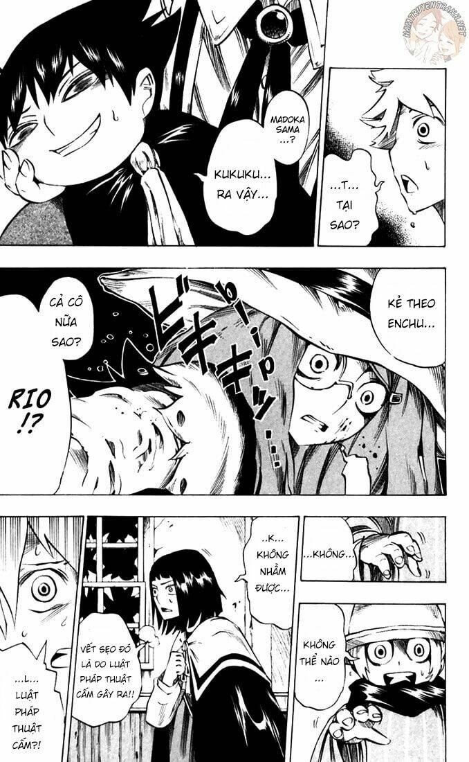 cục điều tra siêu nhiên chapter 30 8