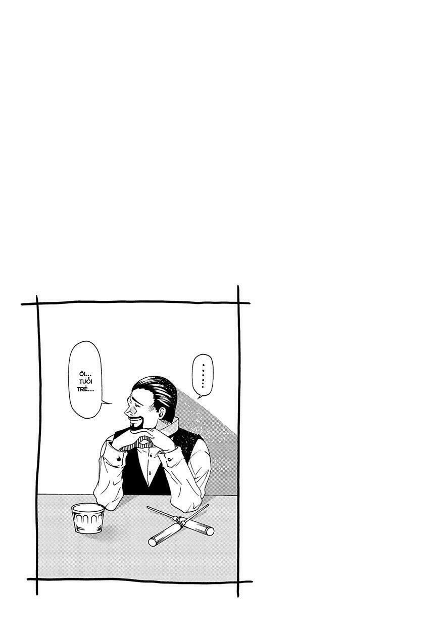 cô gái thích lặn - grand blue chapter 14 29