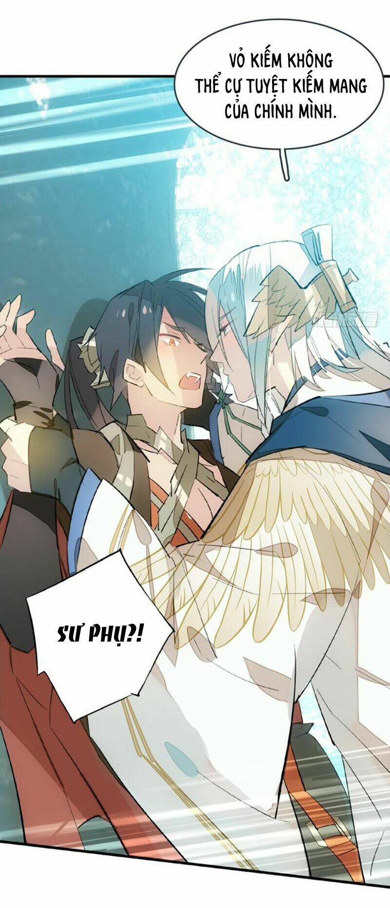 sư phụ lại trêu chọc ta chapter 34 17