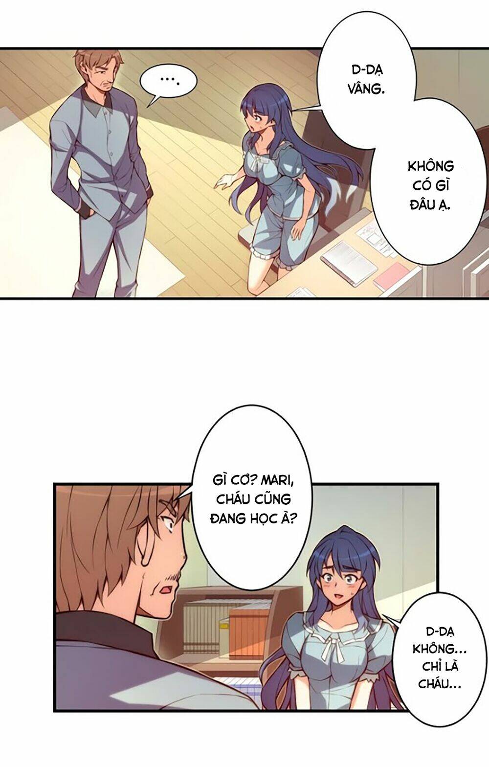 cohabitation with the fiancee chapter 32 21