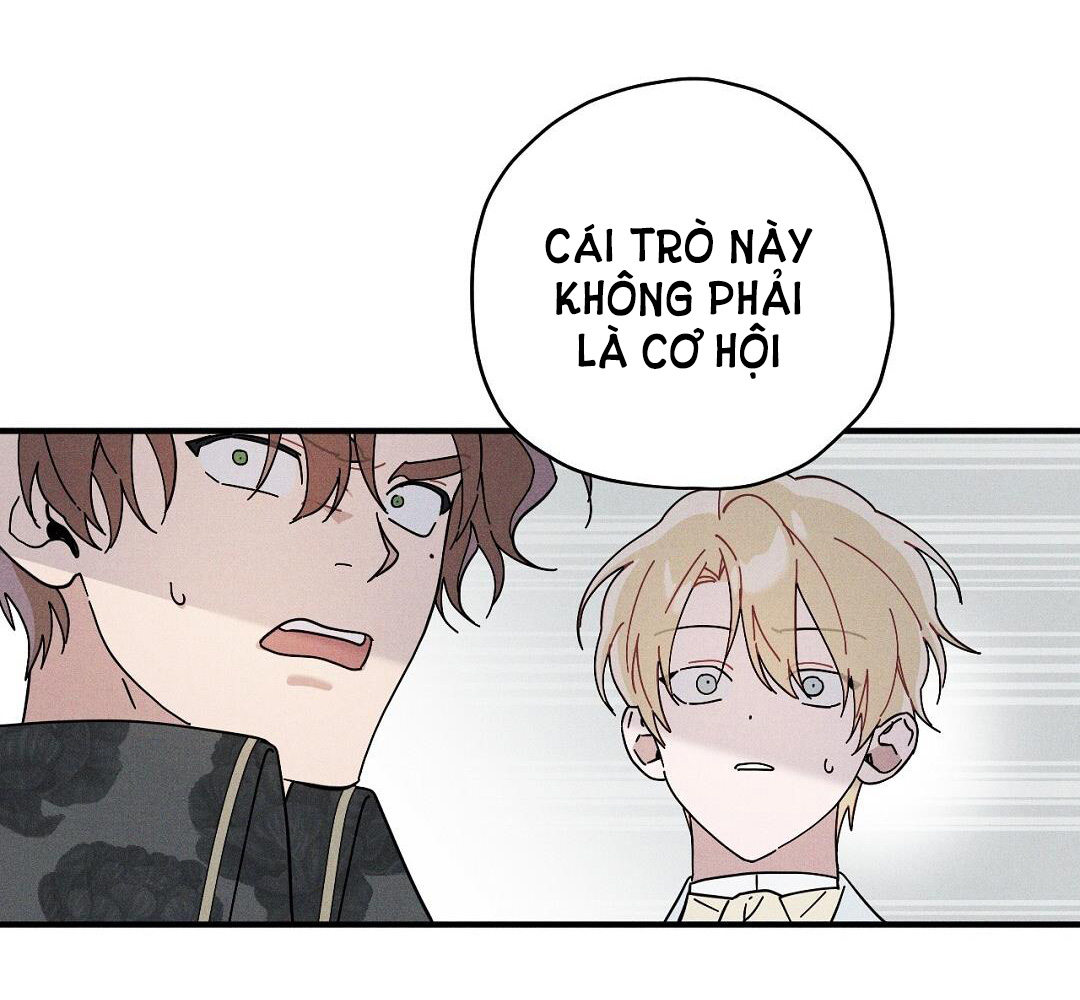 hoàng tử bất lương giấu mình là omega chapter 5.2 44