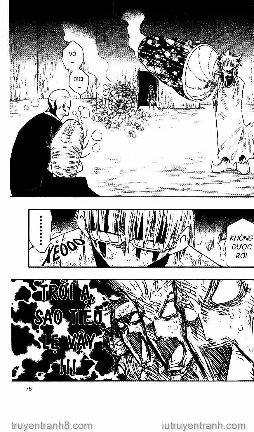 law of ueki chapter 149 18