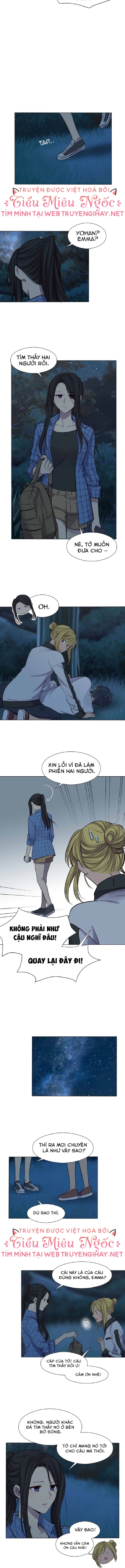 điều bí mật mà tôi luôn giữ kín chapter 58 5