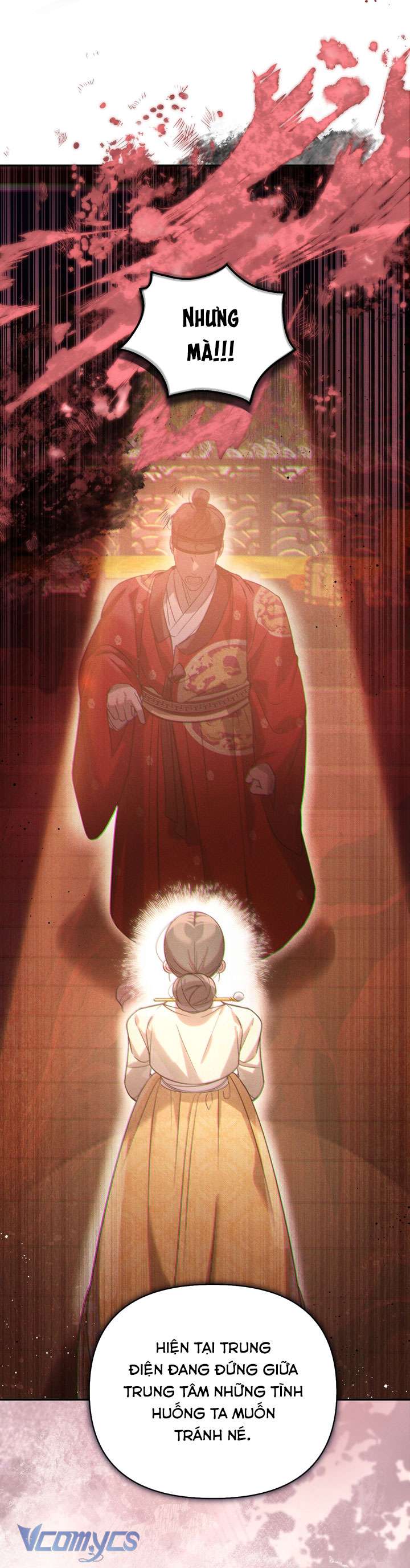 [18+] tiết học bí mật của trung điện chapter 49 37