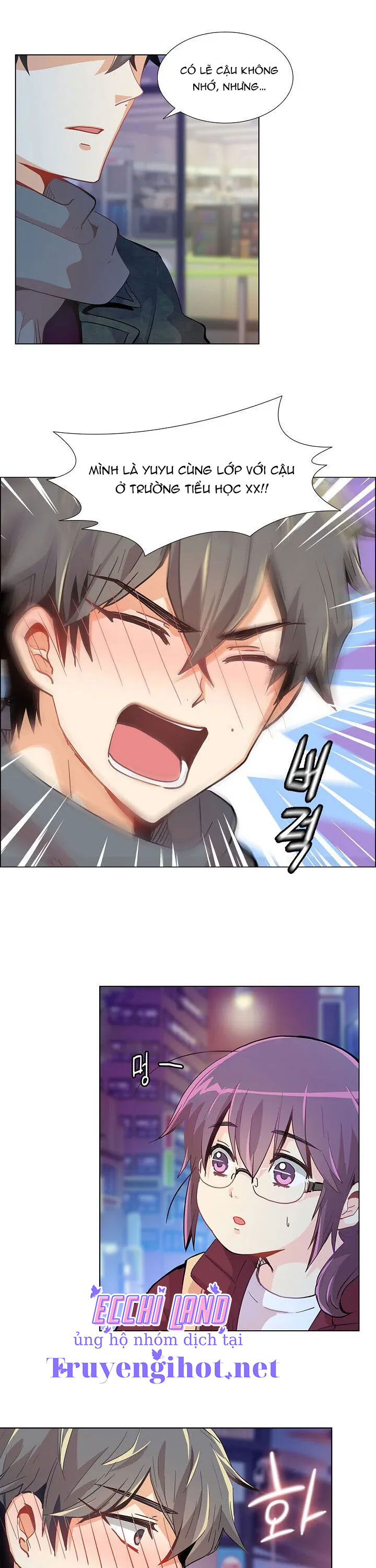 hương vị của nữ thần chapter 4.1 6