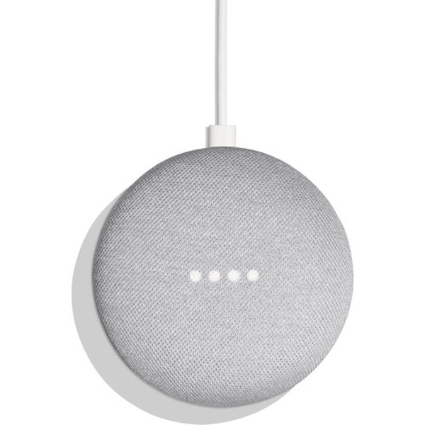 Bộ sản phẩm Google Home Mini và Chromecast Ultra 4K - Hàng nhập khẩu