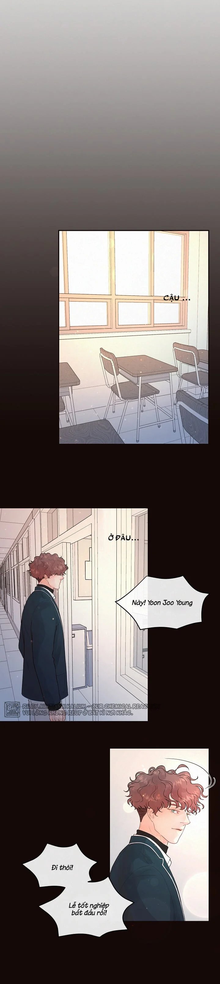 làm cách nào để theo đuổi một alpha? chapter 83.1 16