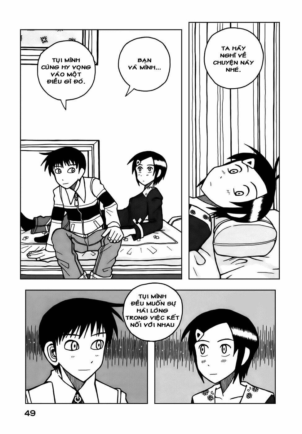 love roma chapter 27 23