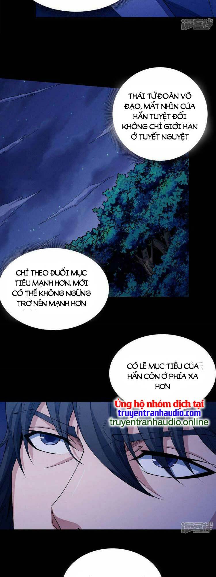 Tuyệt Thế Võ Thần Chapter 570 - Trang 6