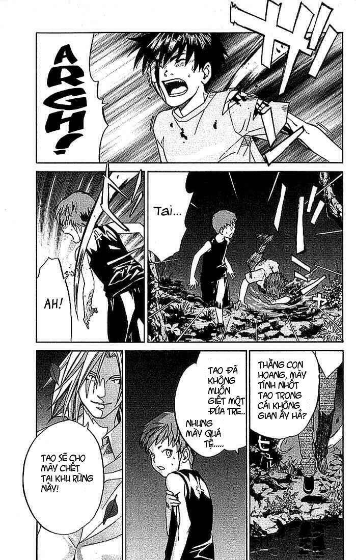 alive - the final evolution chapter 8 35