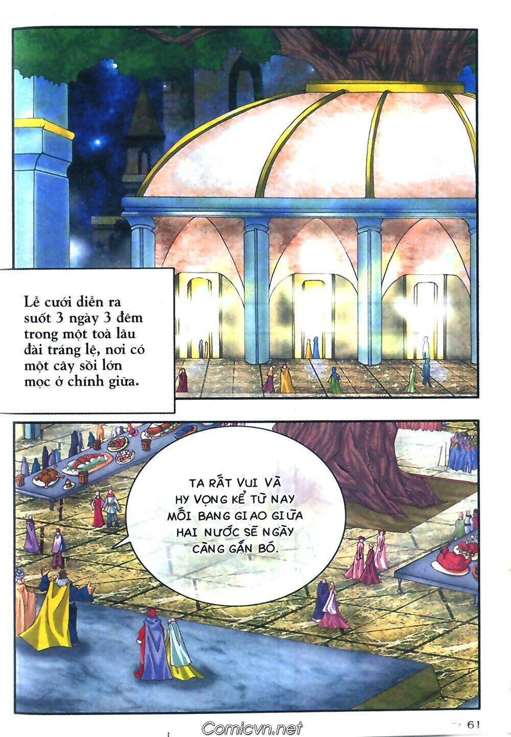 chúa tể của chiếc nhẫn chapter 3 15