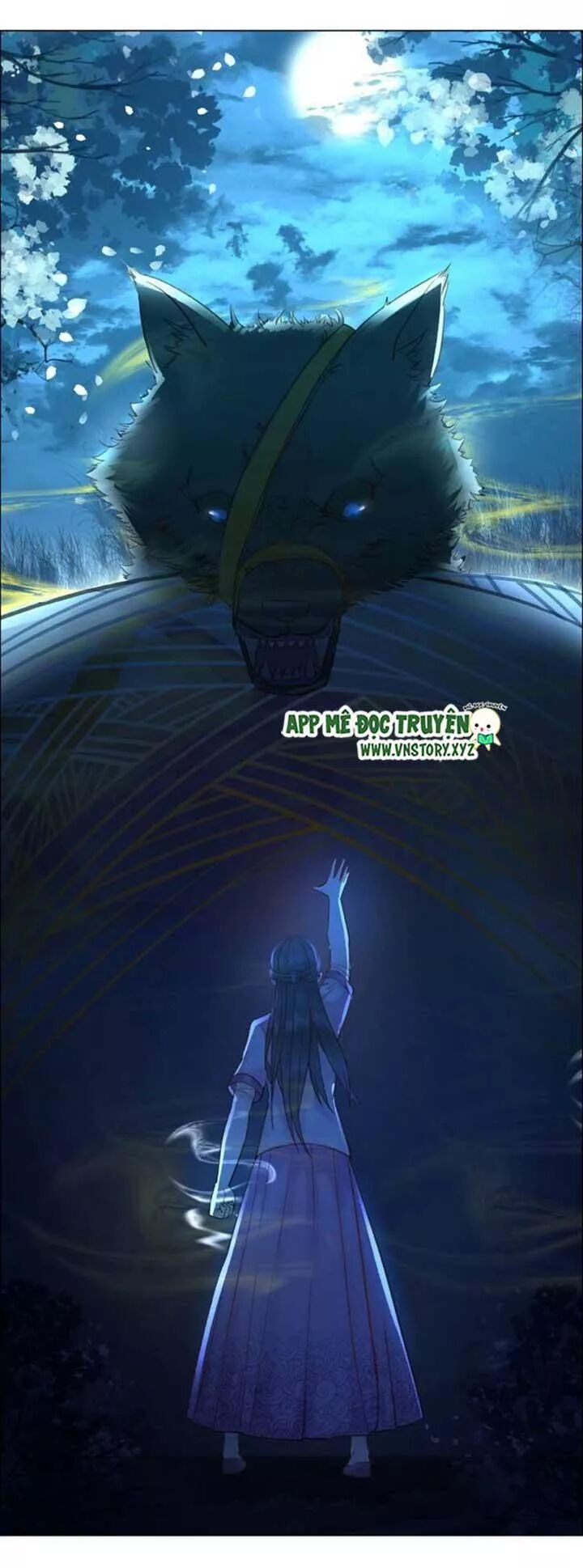 cực phẩm phế vật tiểu thư chapter 37 4