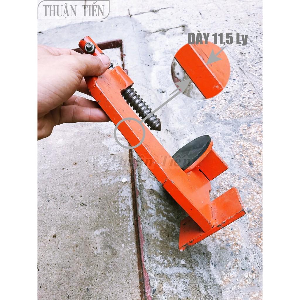 BÀN ÉP LOẠI DÀY 11,5 LY PHÙ HỢP ÉP ĐIỆN, ÉP LỬA CHO VÁ RUỘT HỚC VỎ CỠ NHỎ