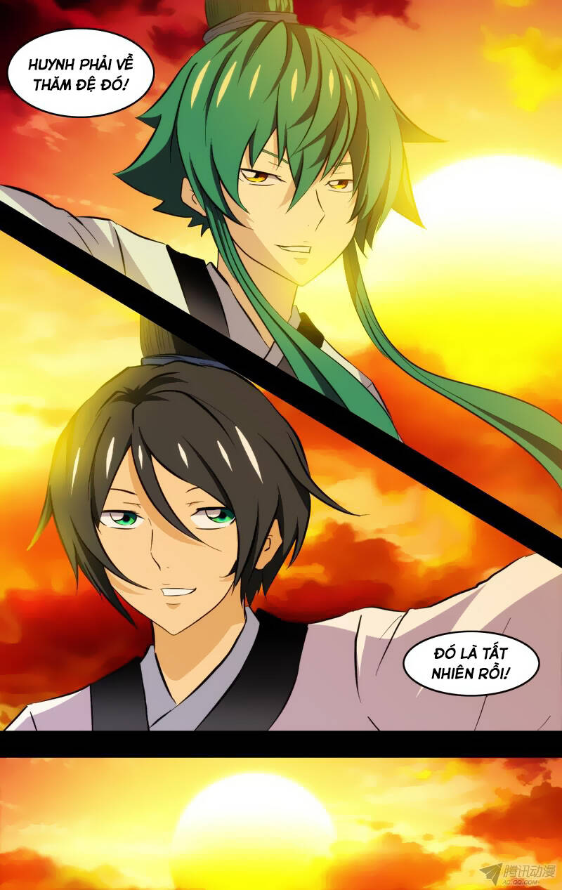 tôi là thằng phế vật chapter 104 8