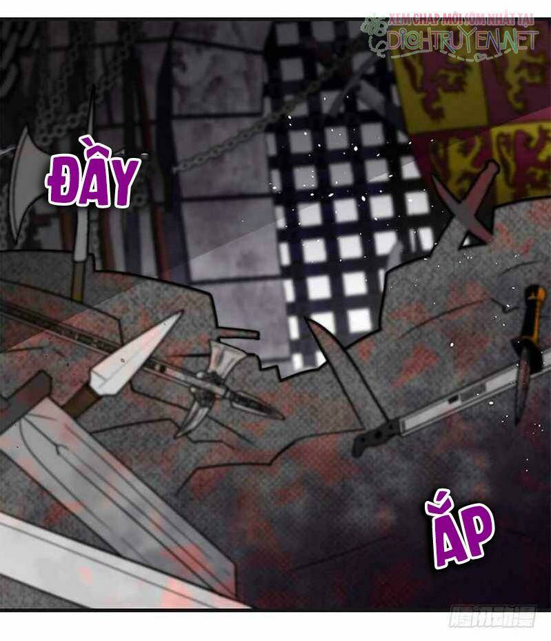 hung mãnh tiểu thư chapter 14 13