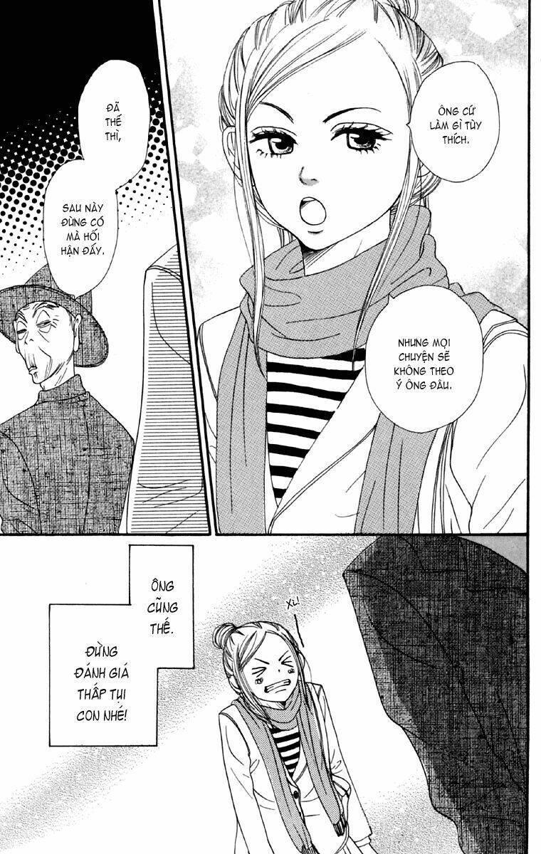 rắc rối đáng yêu chapter 50 42