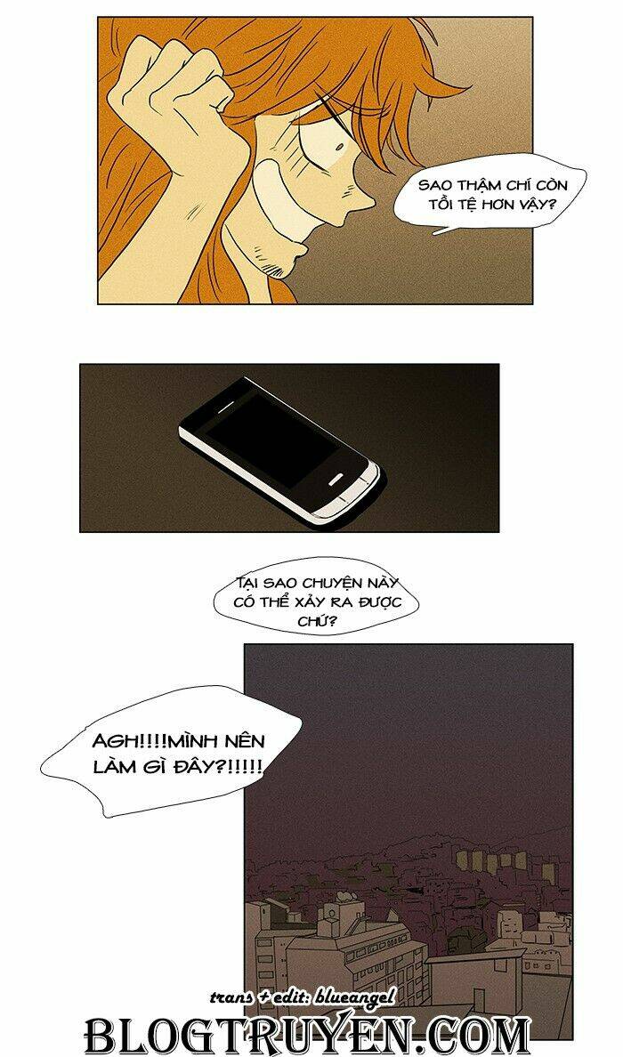 bẫy tình yêu chapter 36 42