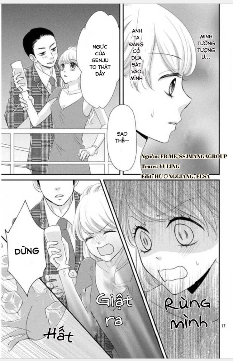 chúng ta kết hôn giả đi chapter 3 19