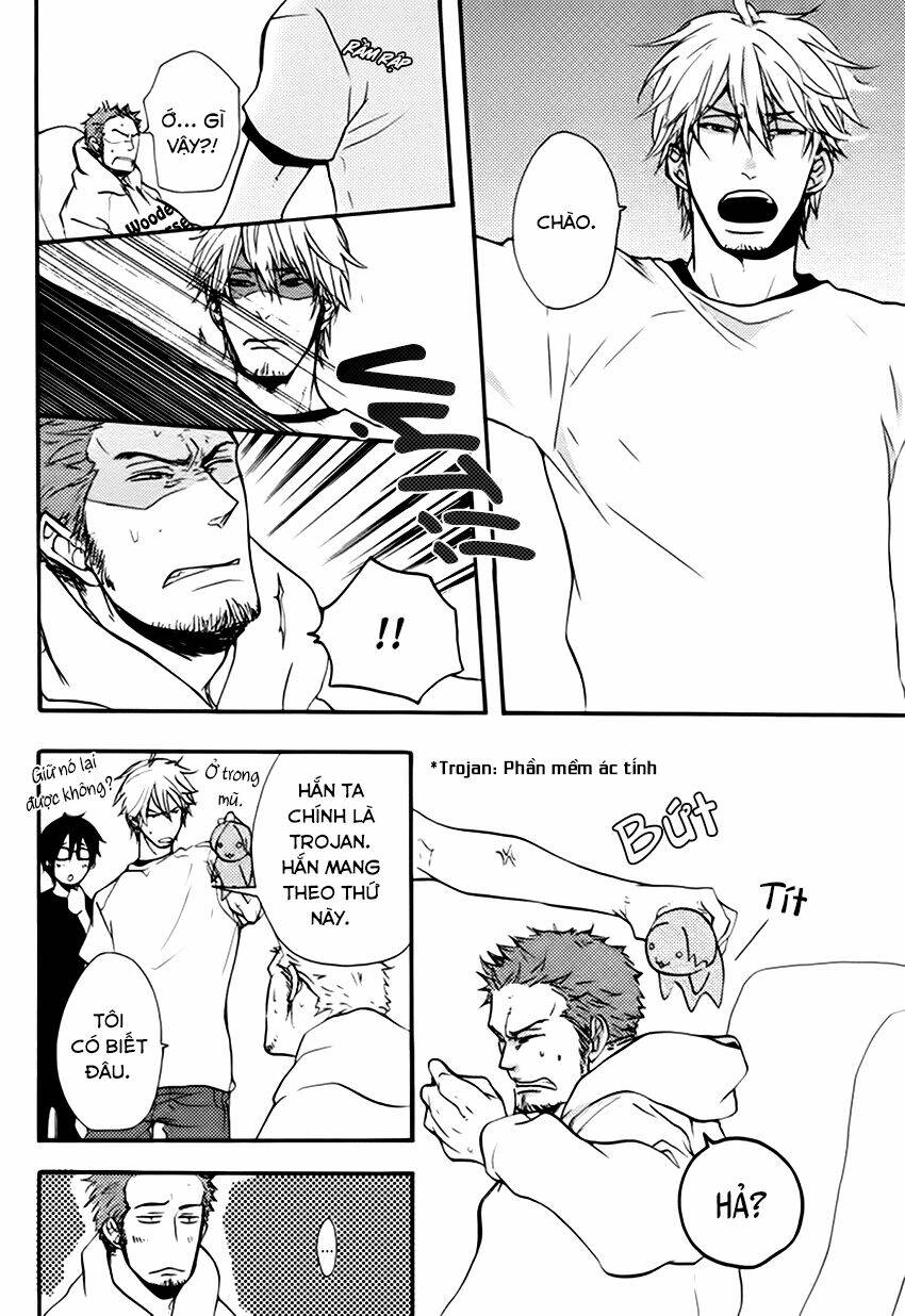 hoshii mono zenbu chapter 3 22