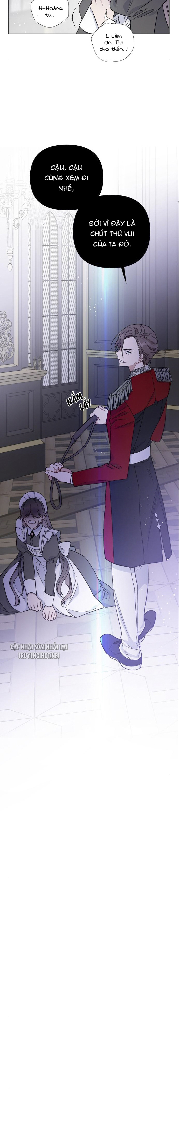 cách hiệp sĩ sống như một tiểu thư chapter 23 18