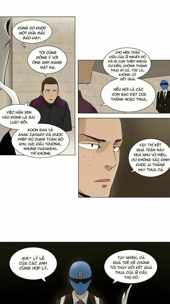 cuộc chiến trong tòa tháp chapter 159 9