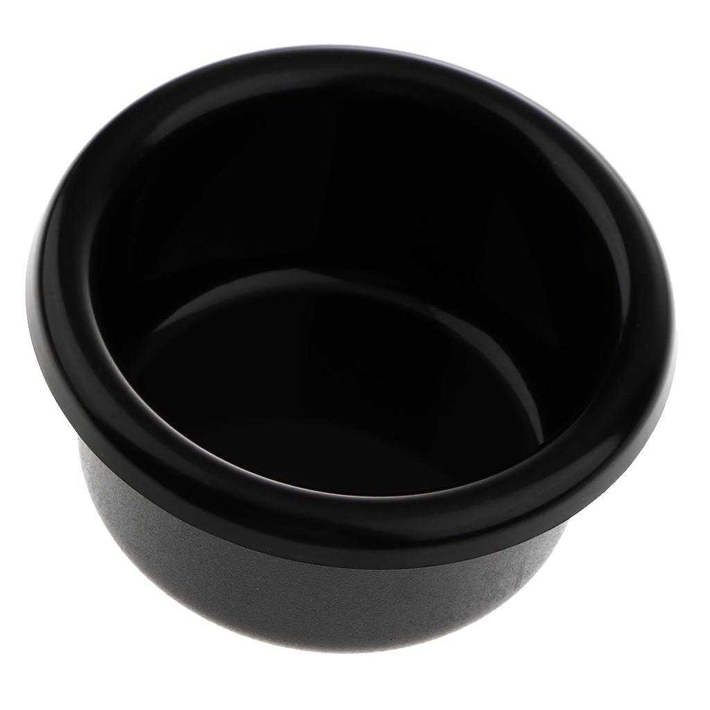 90mm Plastic Cup Drink Can Holder for Boat Marine RV Motorhome Universal