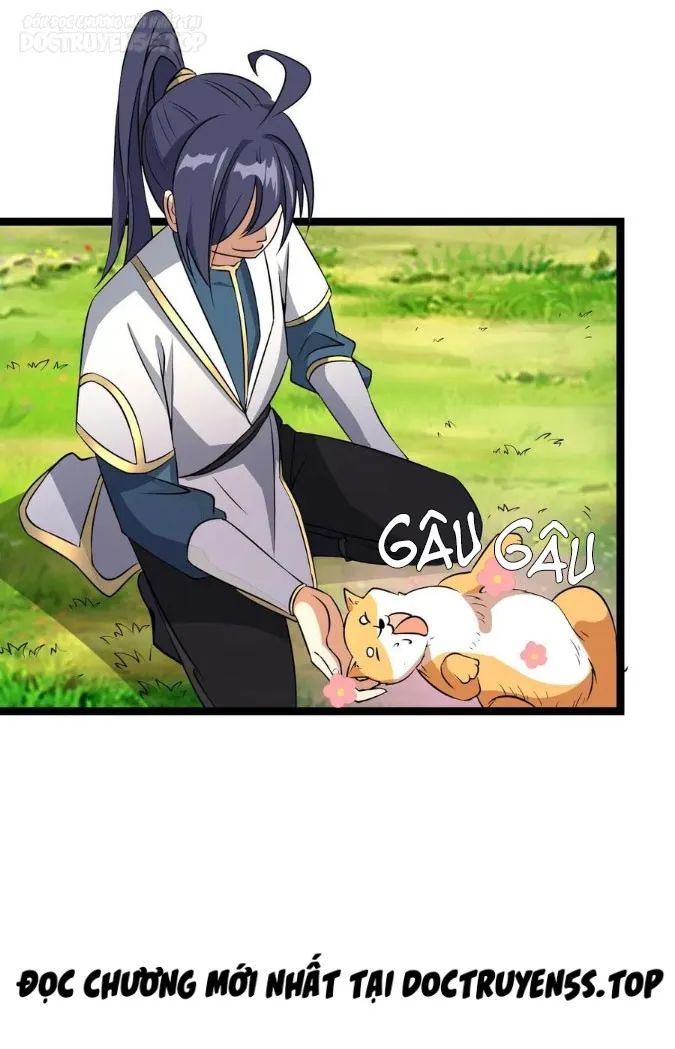 huyền huyễn: ta bắt đầu vô địch từ bại gia chapter 13 31