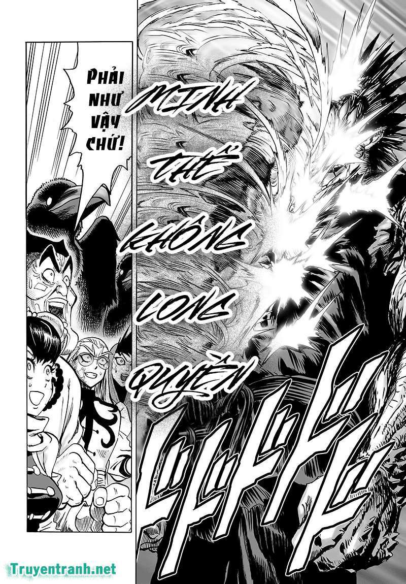 One-Punch Man Chapter 111 - Trang 32